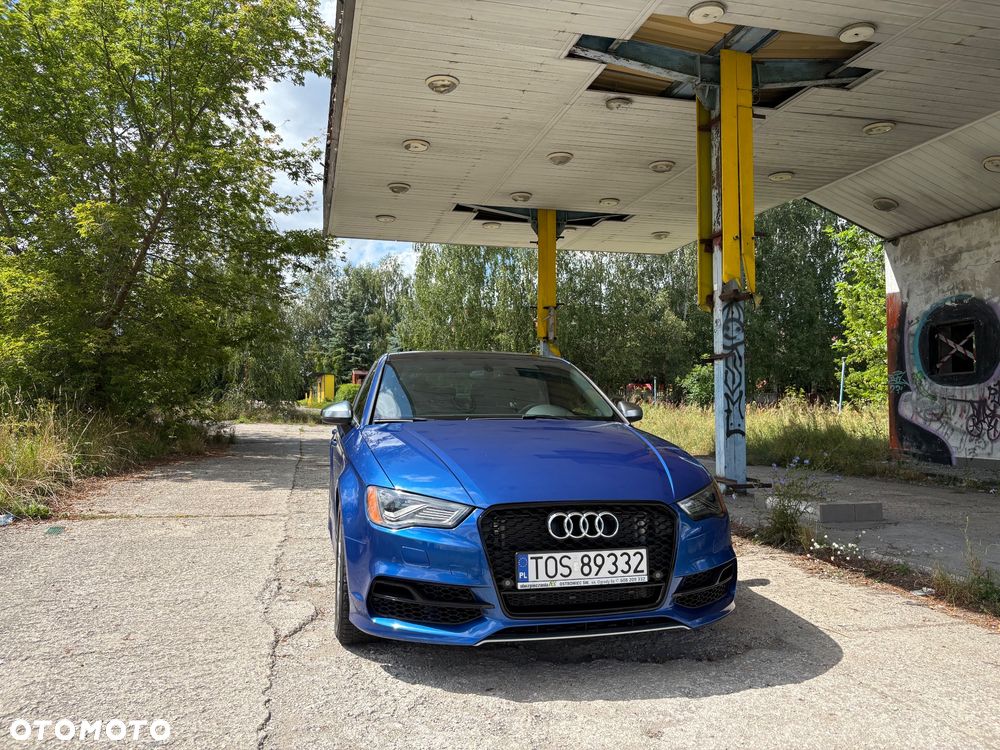Audi S3 - 2