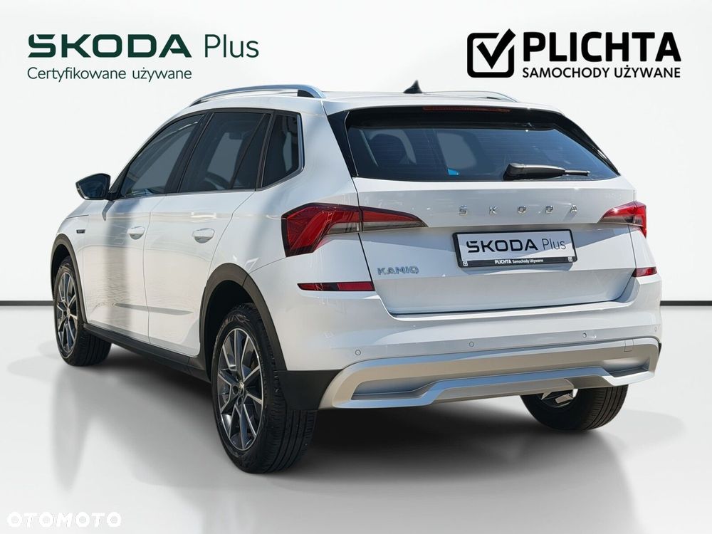 Skoda Kamiq 1.0 TSI Style DSG - 9