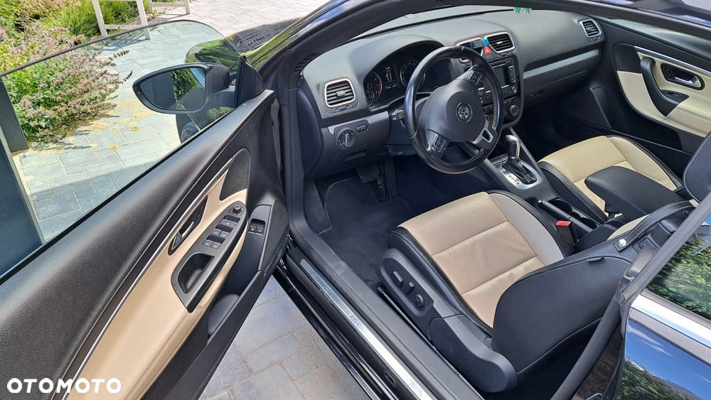 Volkswagen Eos - 17