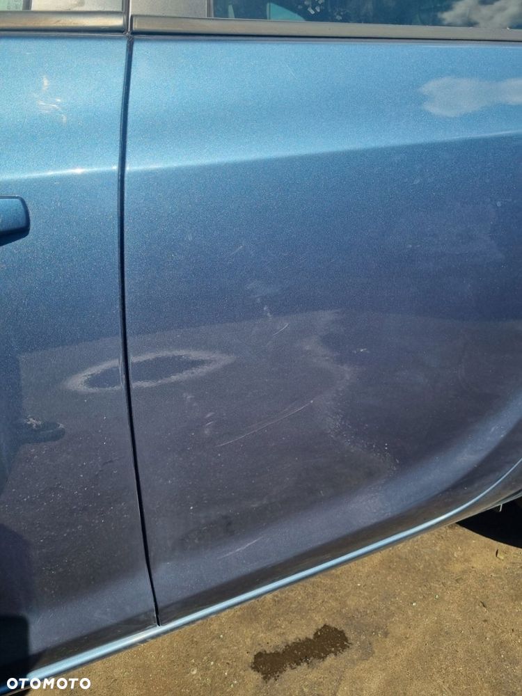 OPEL ASTRA IV J 09-15 2014 r. Z22S 5D HB DRZWI LEWY TYŁ LEWE TYLNE LT - 3