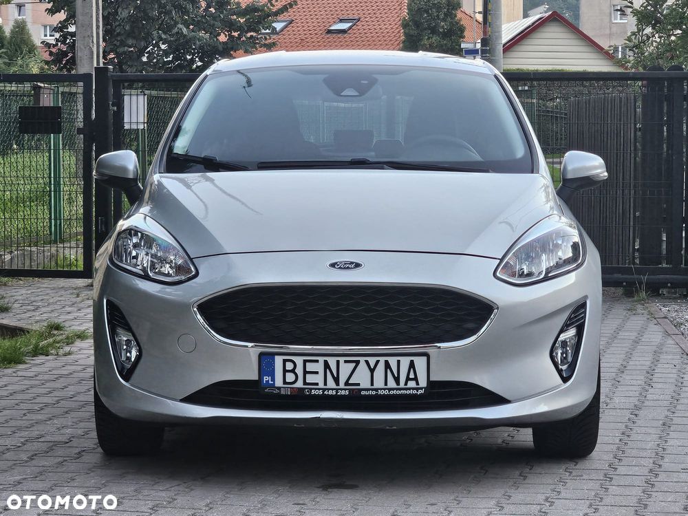 Ford Fiesta 1.1 S&S COOL&CONNECT - 3