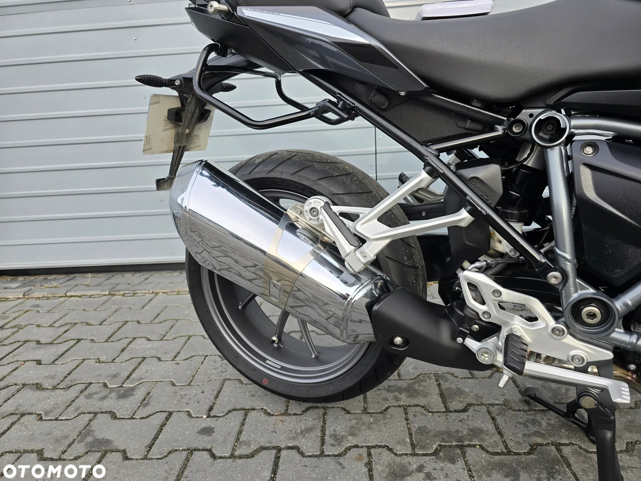 BMW R - 4