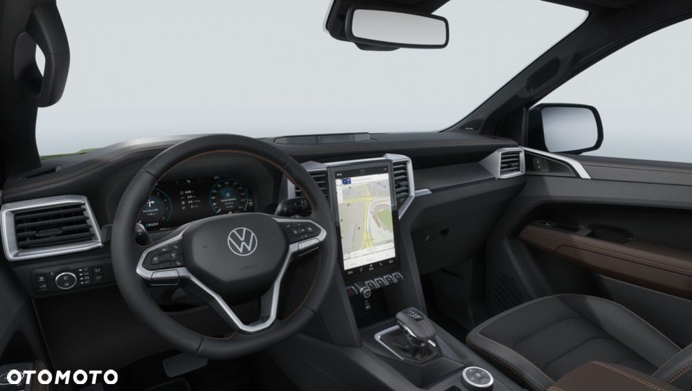 Volkswagen Amarok PODW. KAB. PANAMERICANA 3.0 TDI 177 KW 4MOTION AUTOMAT 10-G - 10