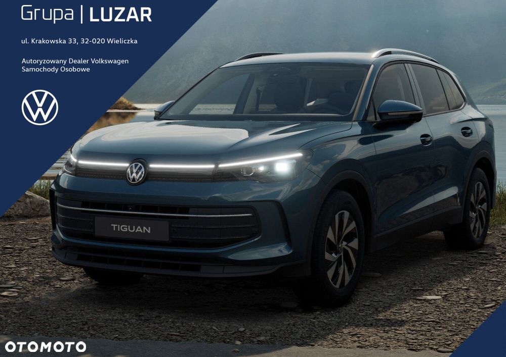 Volkswagen Tiguan 1.5 eTSI Life Plus DSG - 2