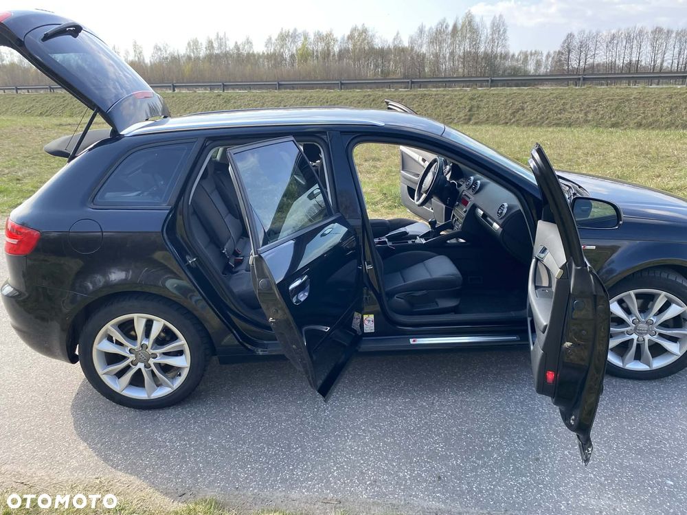 Audi A3 Sportback 1.4 TFSI Ambition - 17