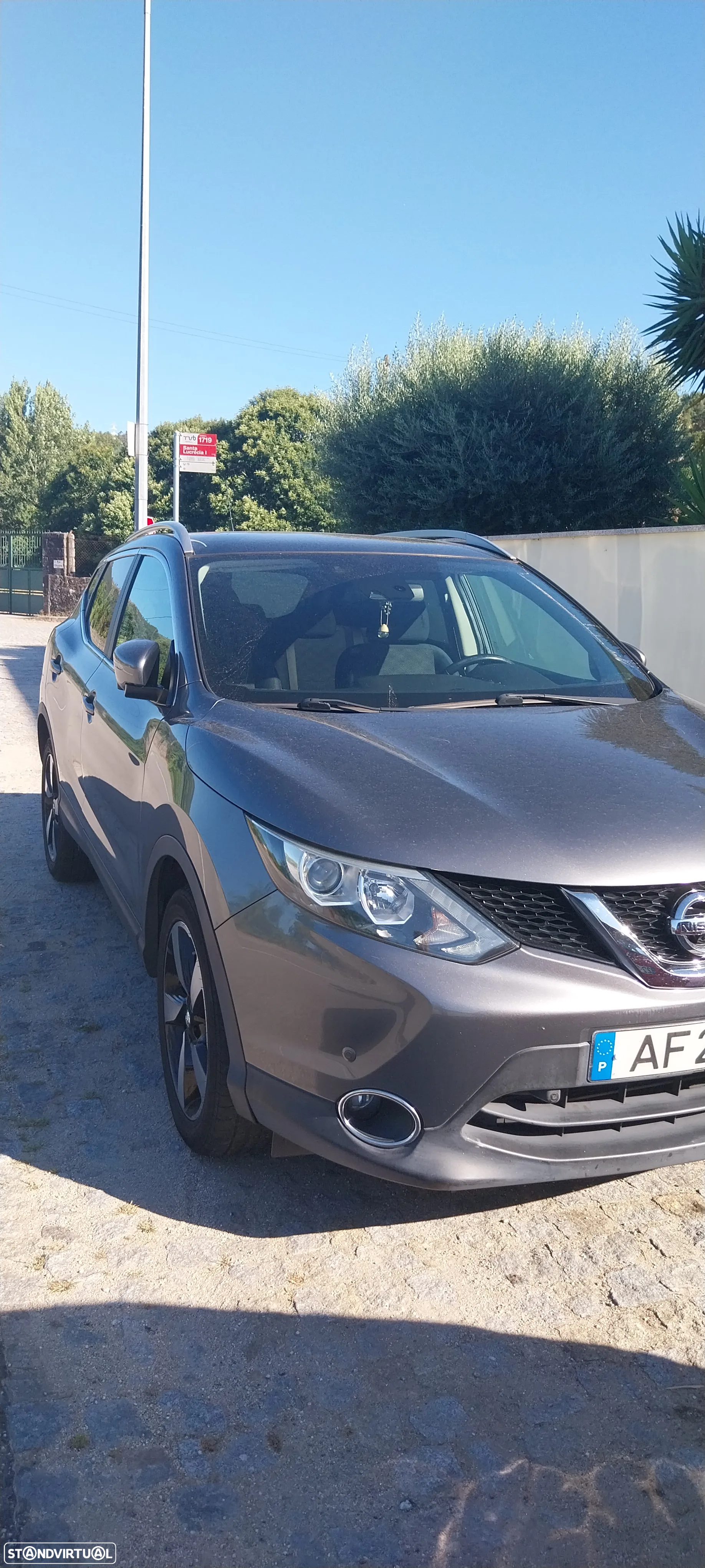 Nissan Qashqai 1.2 DIG-T N-Connecta - 9