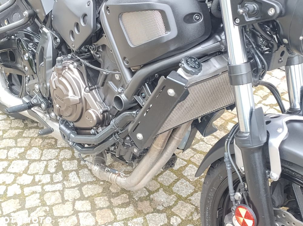Yamaha XSR - 5
