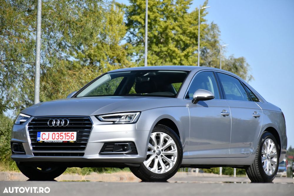Audi A4 Limuzina 2.0 TDI ultra S tronic Sport - 14