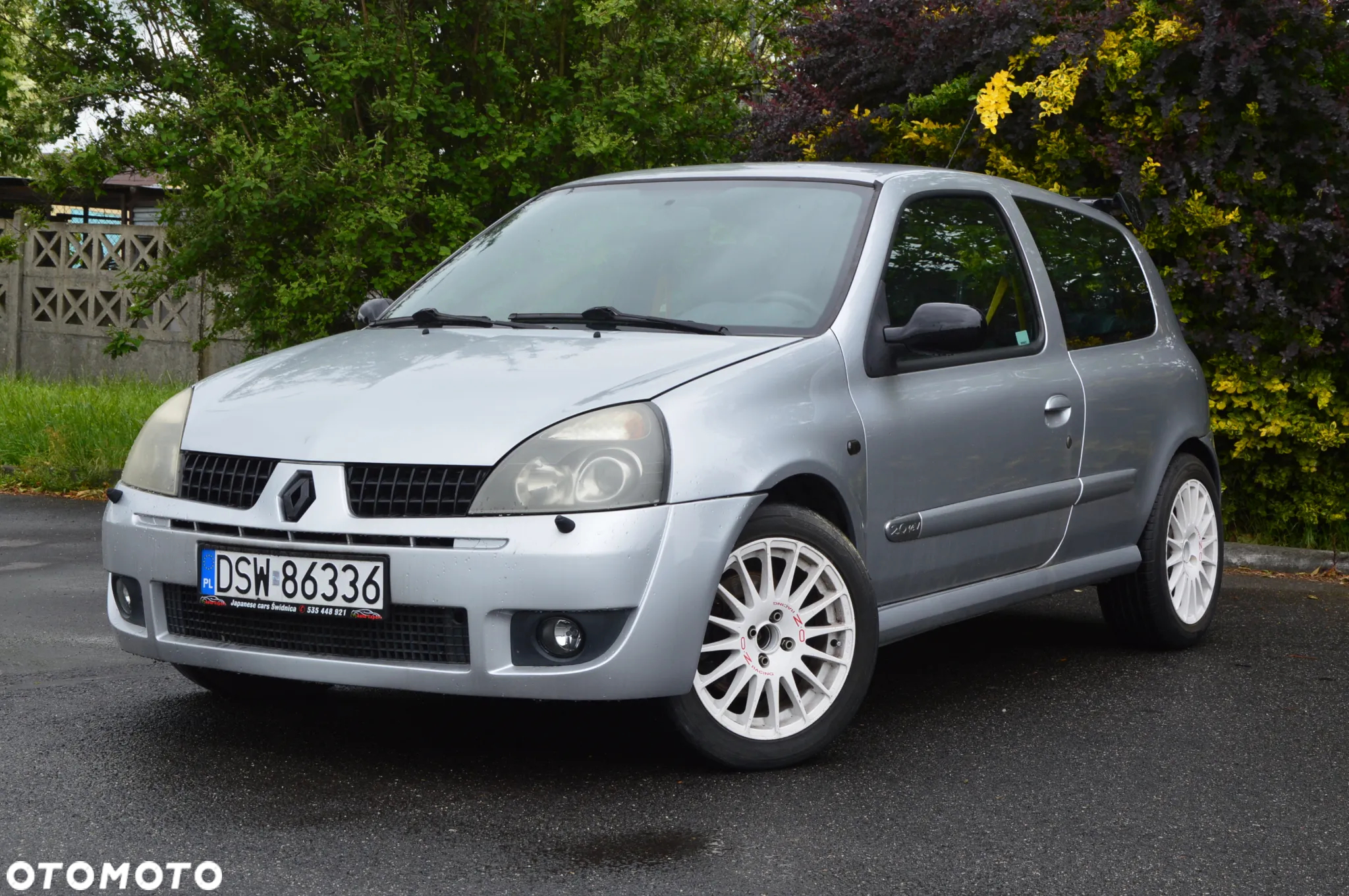 Renault Clio 2.0 16V Sport - 21