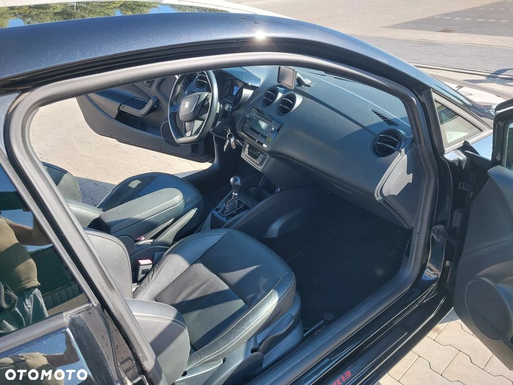 Seat Ibiza SC 1.4 TSI DSG Cupra - 8