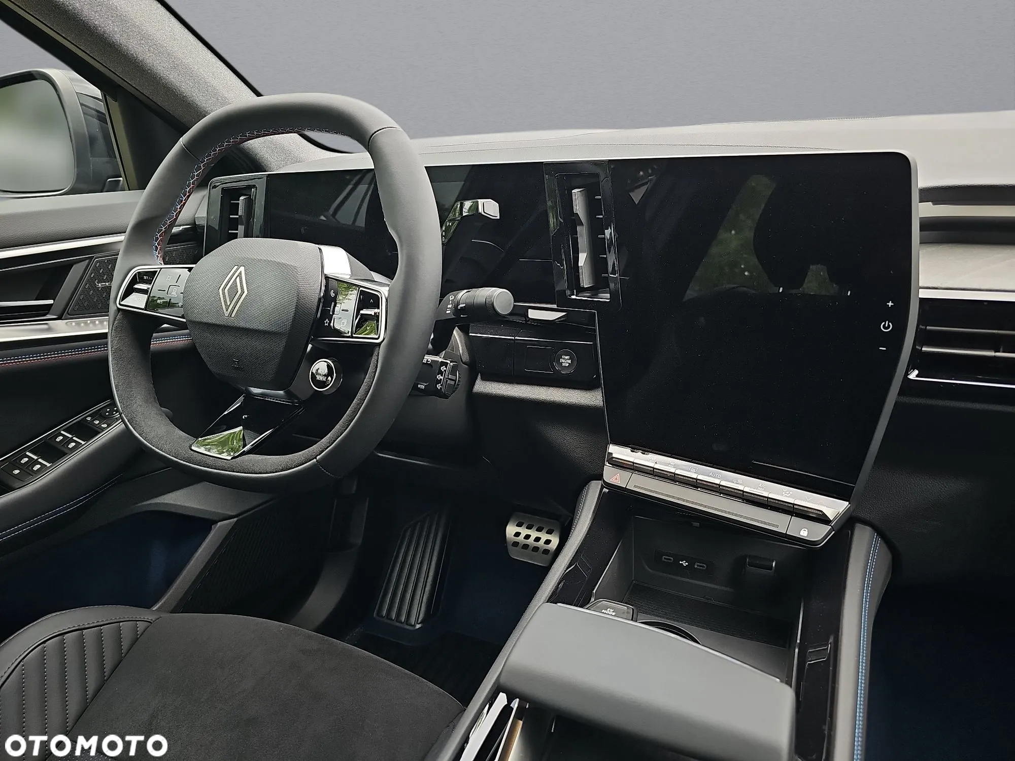 Renault Rafale 1.2 E-Tech PHEV 4x4 300 esprit Alpine MMT - 36