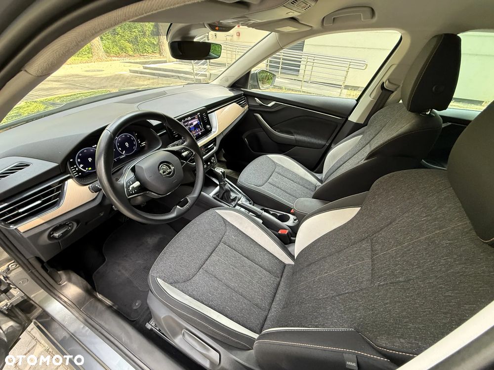 Skoda Kamiq 1.5 TSI Style DSG - 18