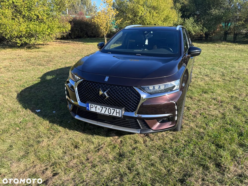 DS Automobiles DS 7 Crossback 1.6 PureTech GPF Grand Chic - 3