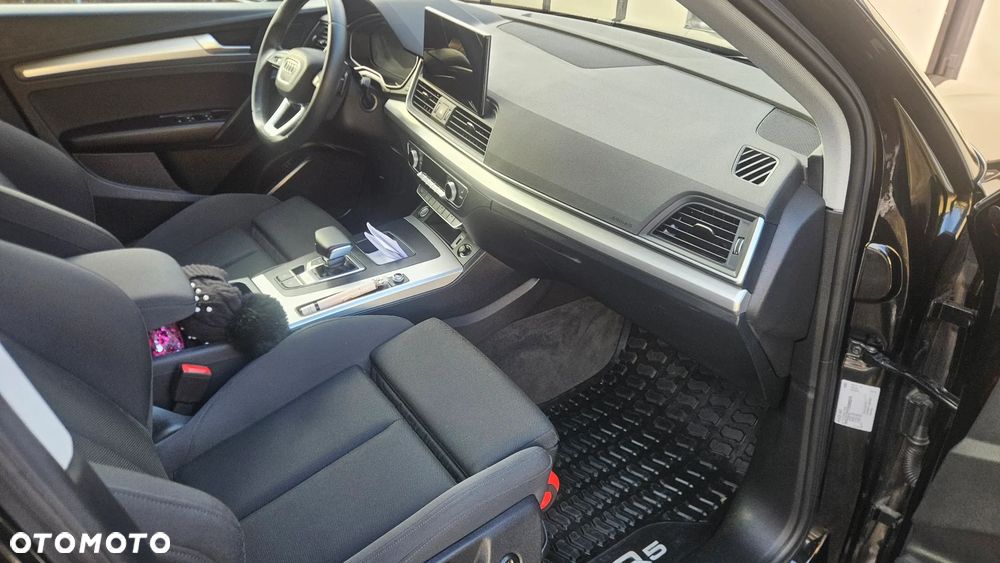 Audi Q5 35 TDI mHEV S tronic - 8