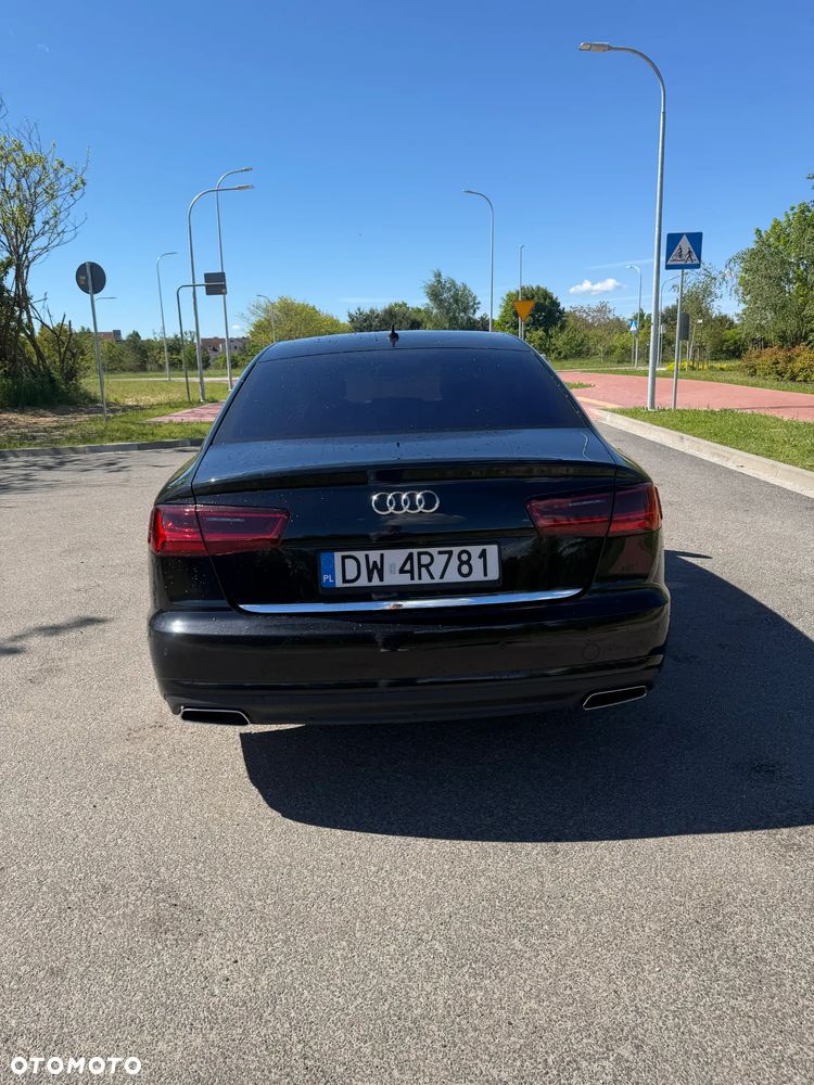 Audi A6 Limousine 2.0 TDI ultra S tronic - 5