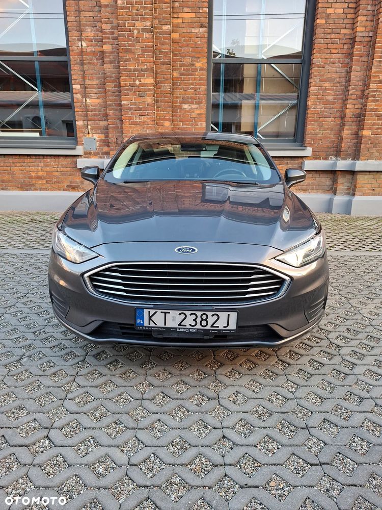 Ford Mondeo - 5