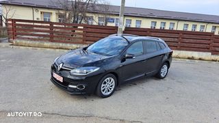 Renault Megane dCi 110 FAP EDC LIMITED