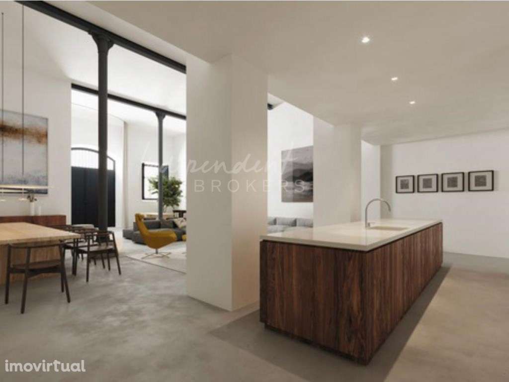 LOFT T1 EM MARVILA COM MUITO CHARME - 150 M² - Grande imagem: 3/26