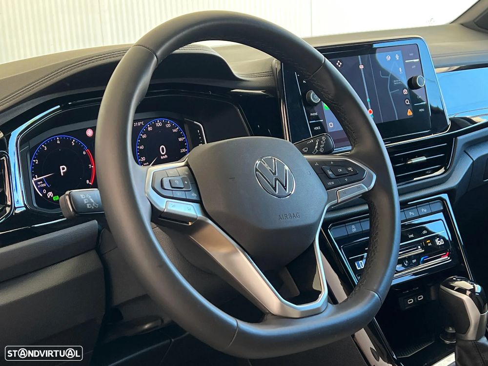 VW T-Roc 1.5 TSI Life DSG - 9