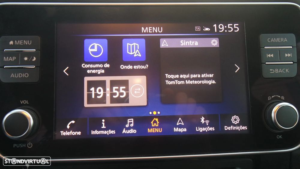 Nissan Leaf 40 kWh Tekna - 38