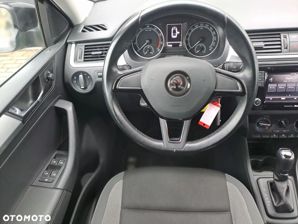 Skoda RAPID 1.0 TSI DSG Active - 15