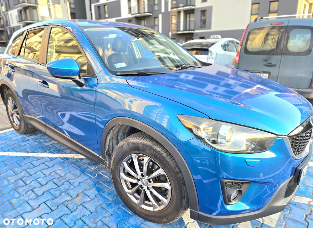 Mazda CX-5 SKYACTIV-G 165 Center-Line - 2