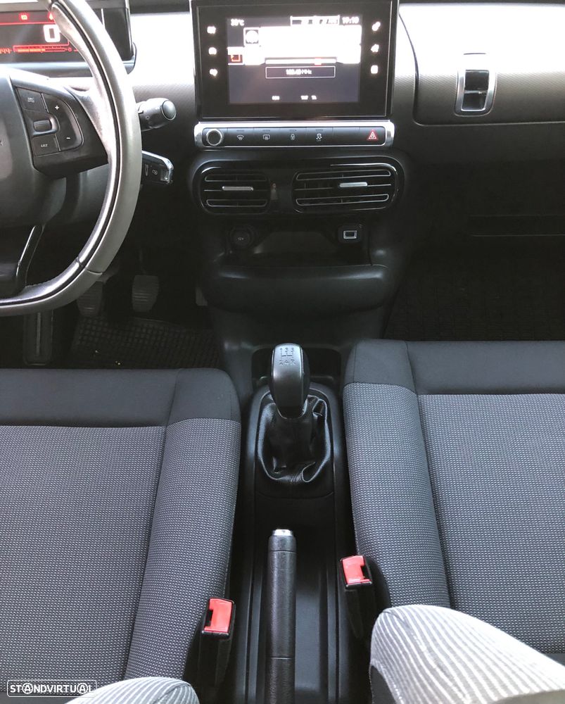 Citroën C4 Cactus 1.6 BlueHDi Feel J17 - 29