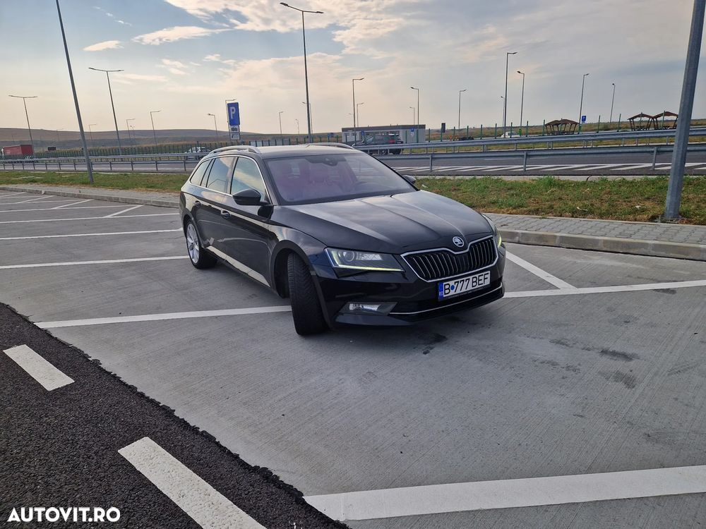 Skoda Superb - 4