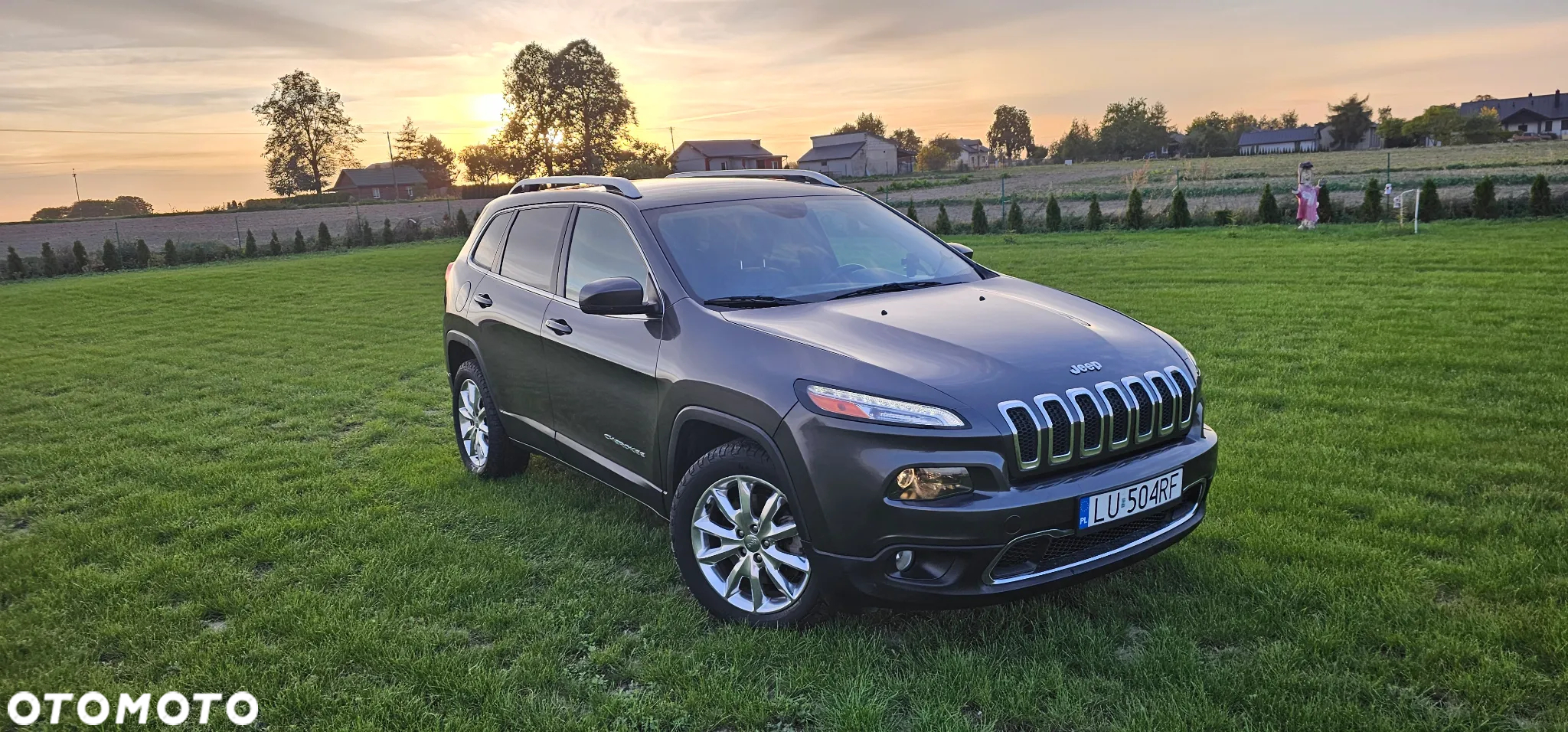 Jeep Cherokee 3.2 V6 Active Drive I Limited - 3