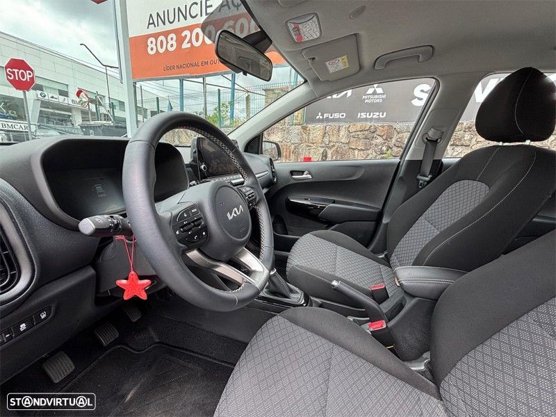 Kia Picanto 1.0 MPi Urban - 10