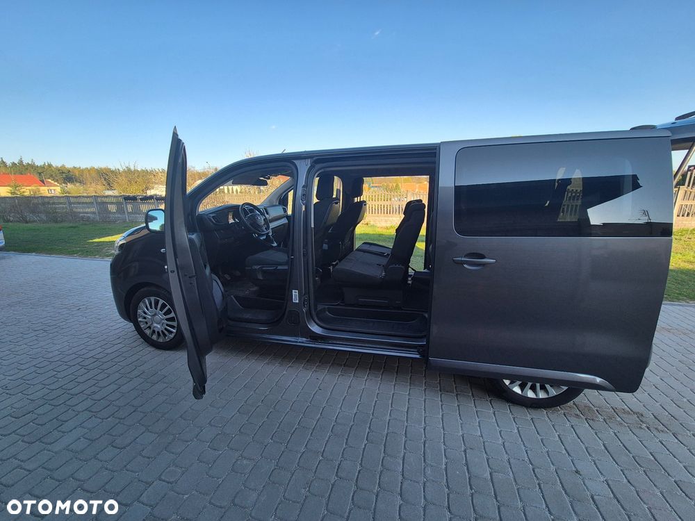 Toyota ProAce Kombi D-4D Medium 2,7t - 5