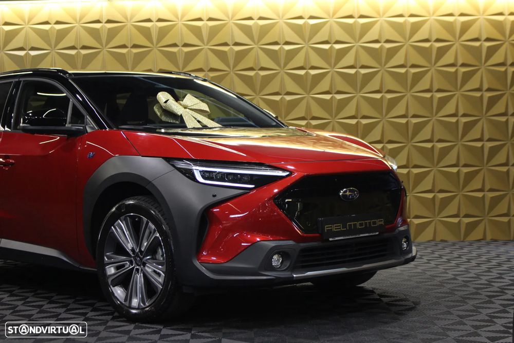 Subaru Solterra Platinum Plus - 7