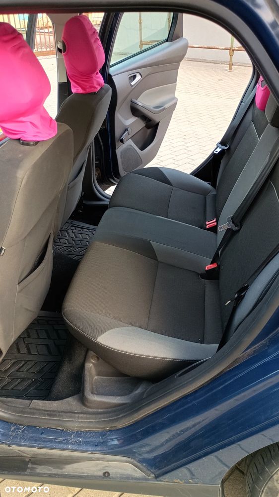 Ford Focus 1.6 TDCi Ambiente - 14