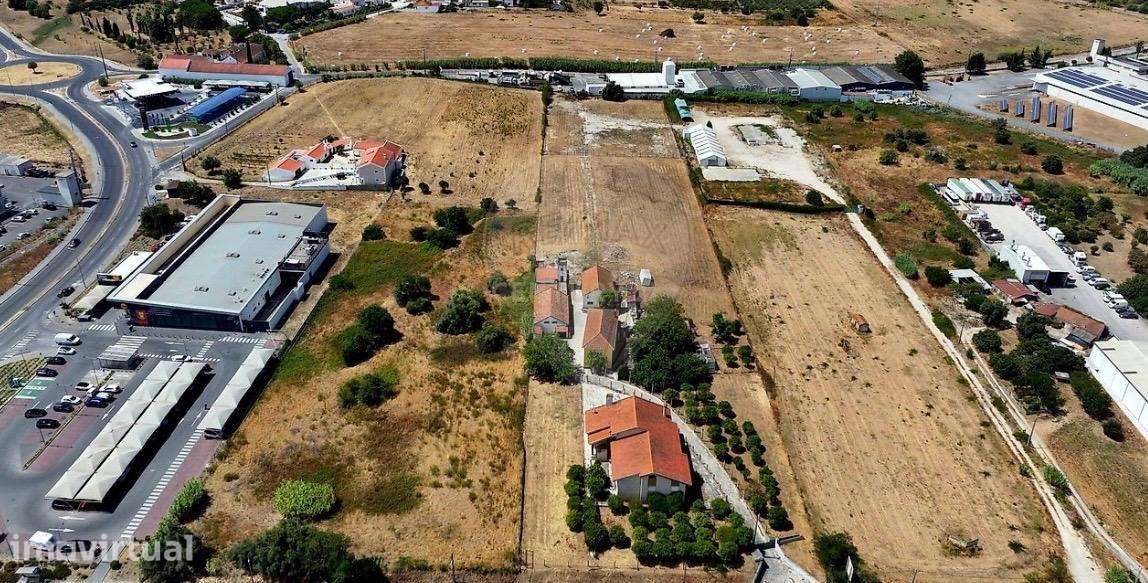 Terreno Industrial em Alenquer - Grande imagem: 4/16