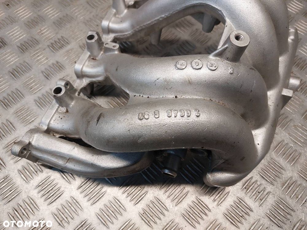 KOLEKTOR SSĄCY MERCEDES-BENZ W210 E220 2.2 CDI A6110901537 - 2