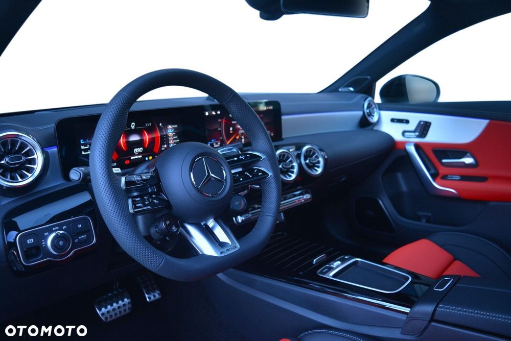 Mercedes-Benz Klasa A 45 S AMG 4-Matic 8G-DCT - 7