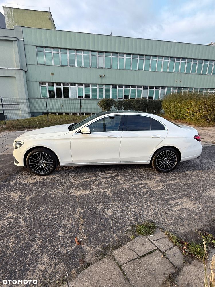 Mercedes-Benz Klasa E 300 Exclusive - 2
