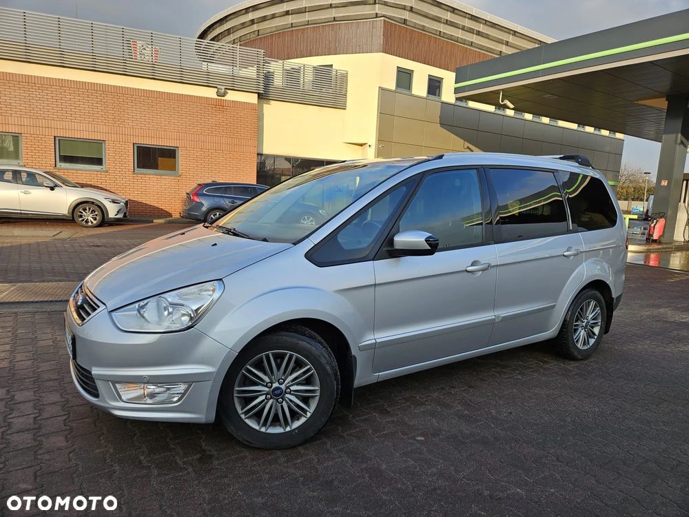 Ford Galaxy - 9