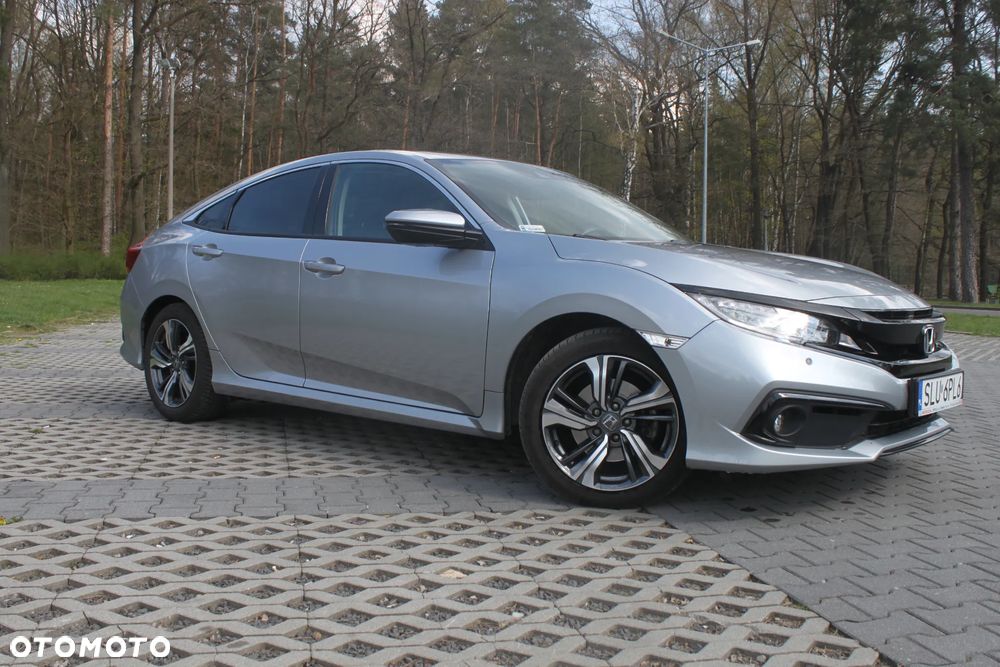 Honda Civic - 8