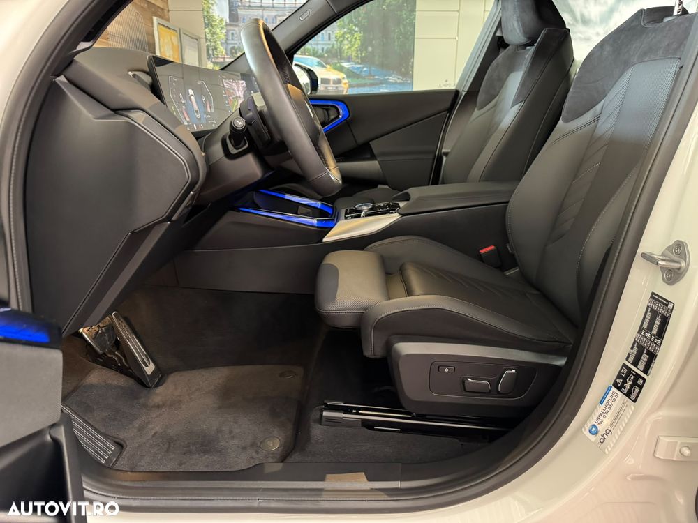 BMW X3 2025 — imagine 9