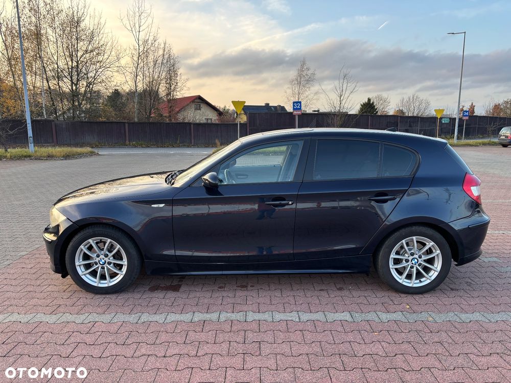 BMW Seria 1 - 2