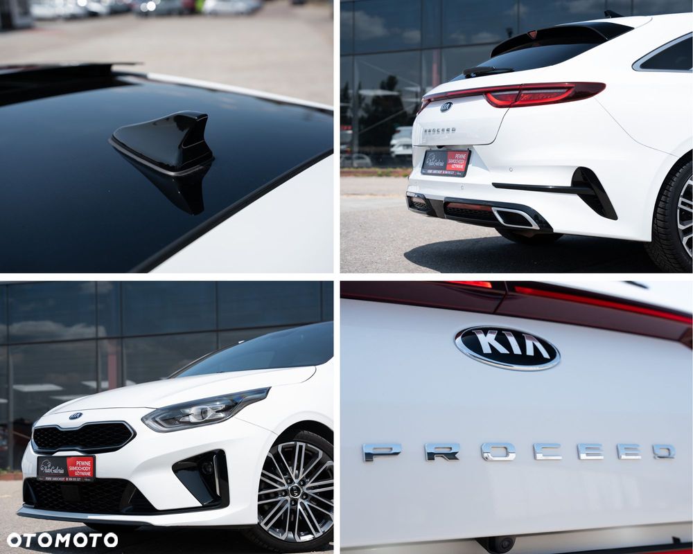 Kia ProCeed 1.4 T-GDI GT Line DCT - 17