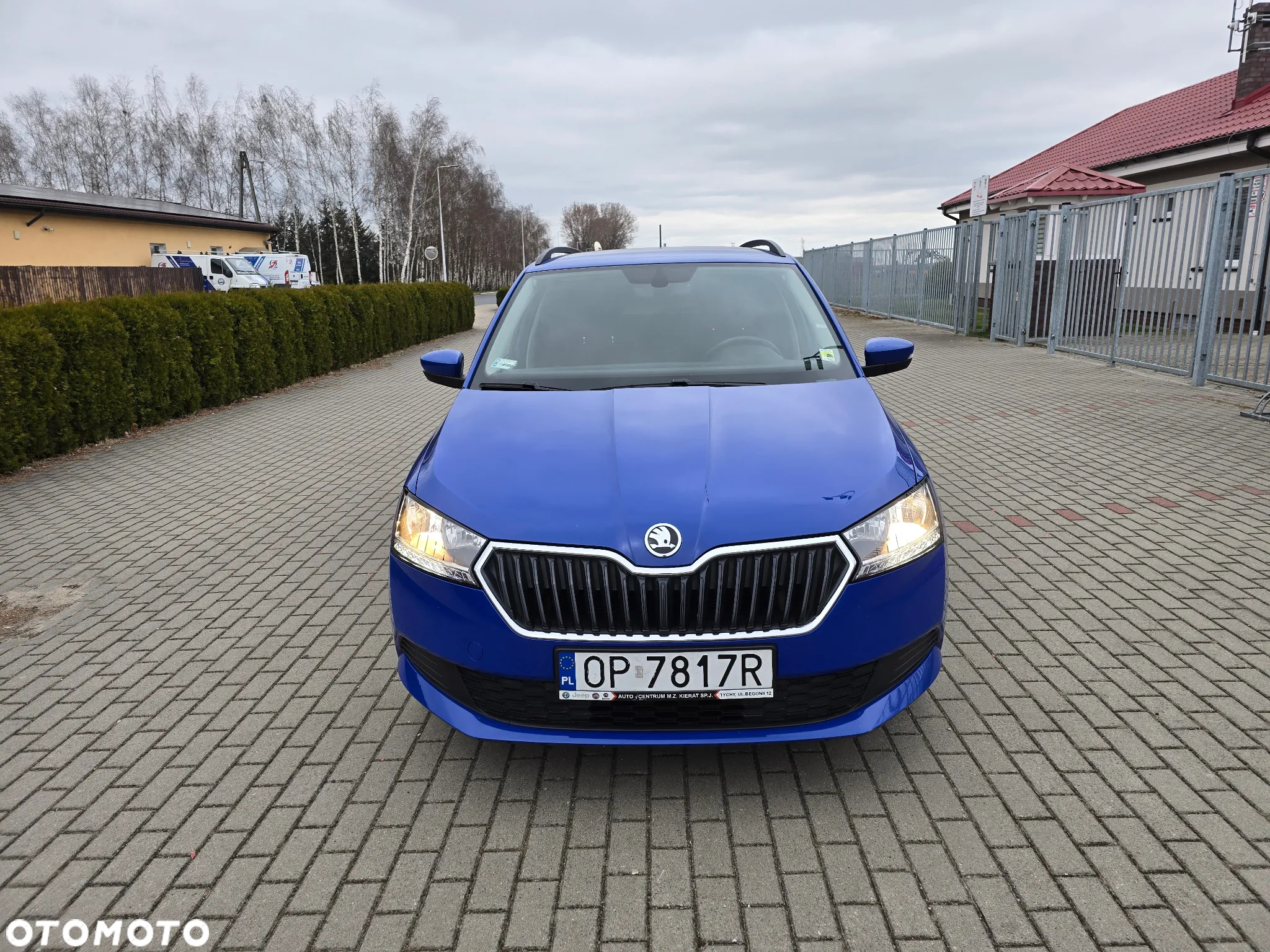 Skoda Fabia 1.0 Ambition - 8
