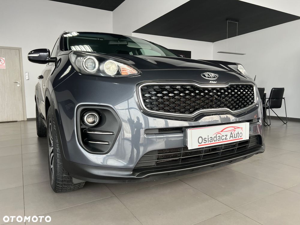 Kia Sportage - 9