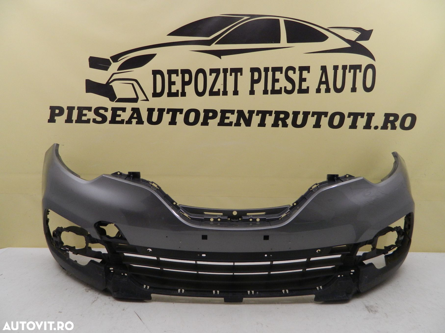 Bara fata Renault Captur facelift, 2016, 2017, 2018, 2019, 620269604R. - 2
