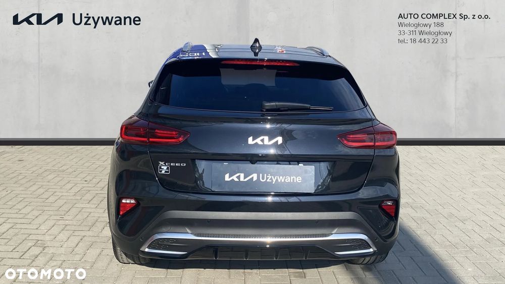 Kia XCeed 1.5 T-GDI L DCT - 4