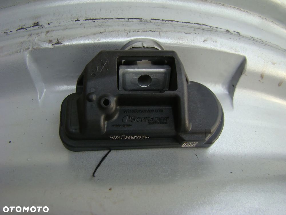 a15 5x112 Mercedes GLA X156 H247 GLB X247 Vito V-Klasa W447 CLA W118 W177 W247 W205 6,5jx17 czujniki - 9