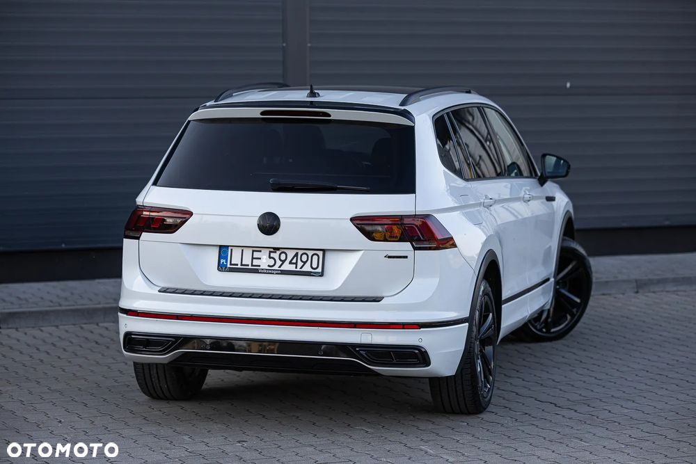 Volkswagen Tiguan Allspace 2.0 TSI OPF 4Motion DSG R-Line - 10