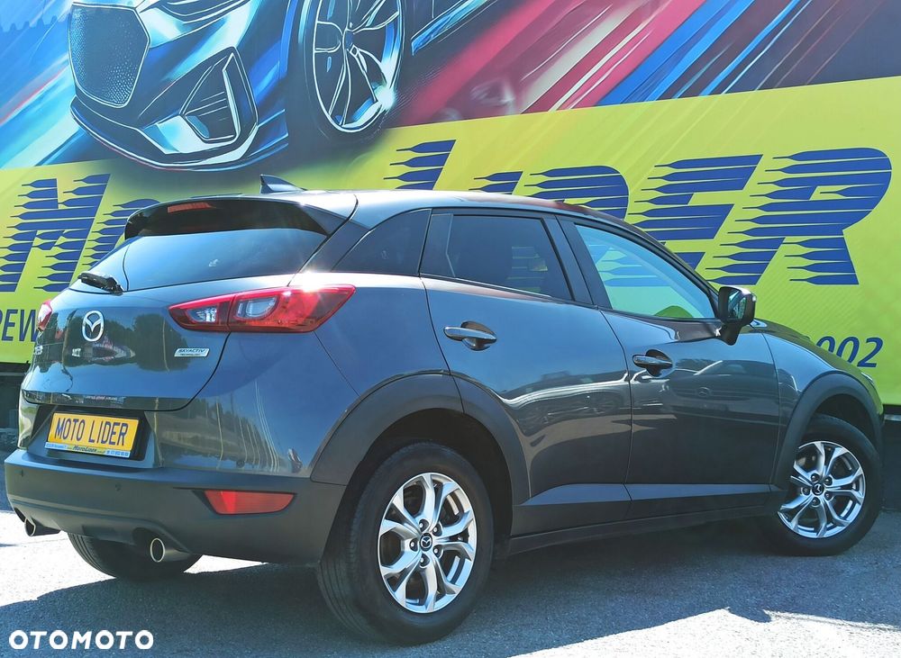 Mazda CX-3 - 6