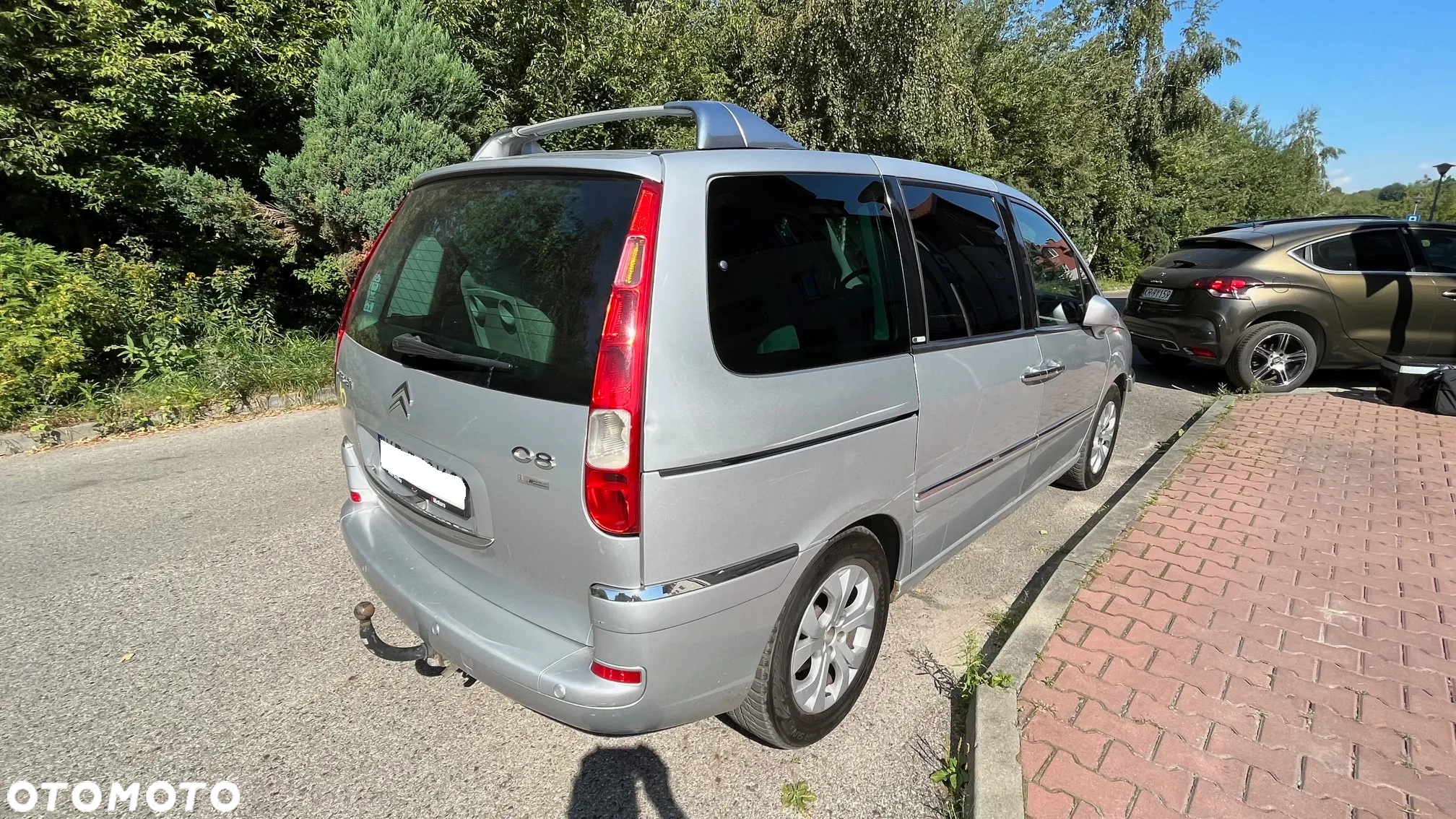 Citroën C8 2.2 HDi Exclusive - 4